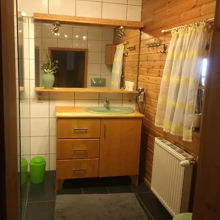 Ferienwohnung Schreiner Wernstein am Inn Extérieur photo
