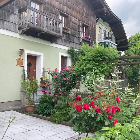 Ferienwohnung Schreiner Wernstein am Inn Extérieur photo