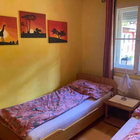 Ferienwohnung Schreiner Wernstein am Inn Extérieur photo