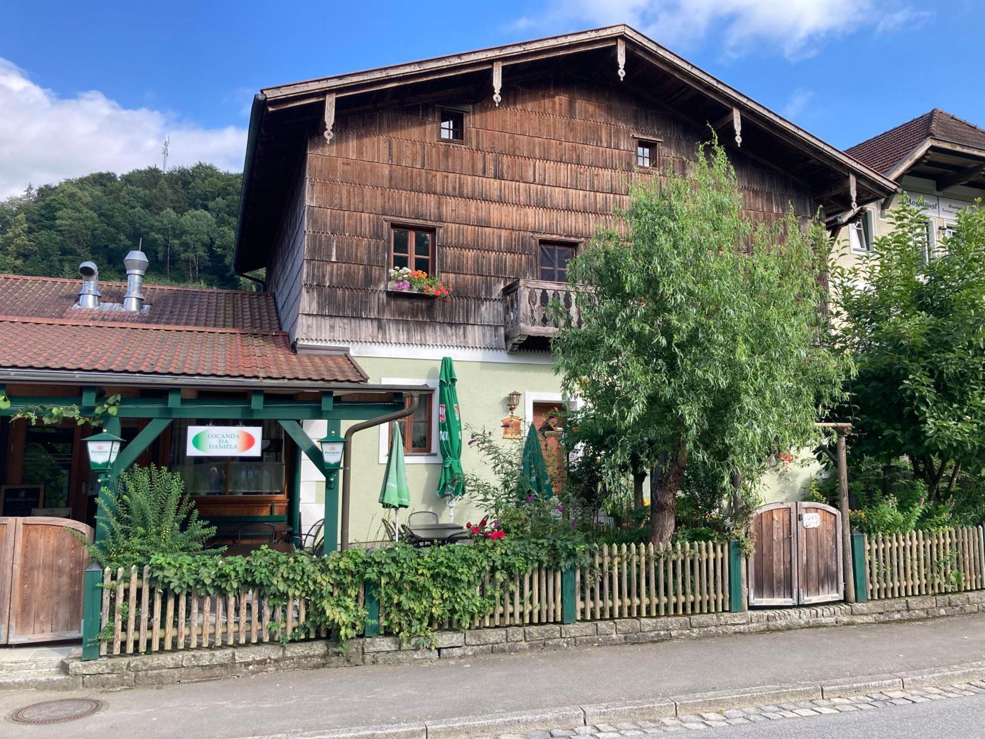 Apartment Schreiner Wernstein am Inn
